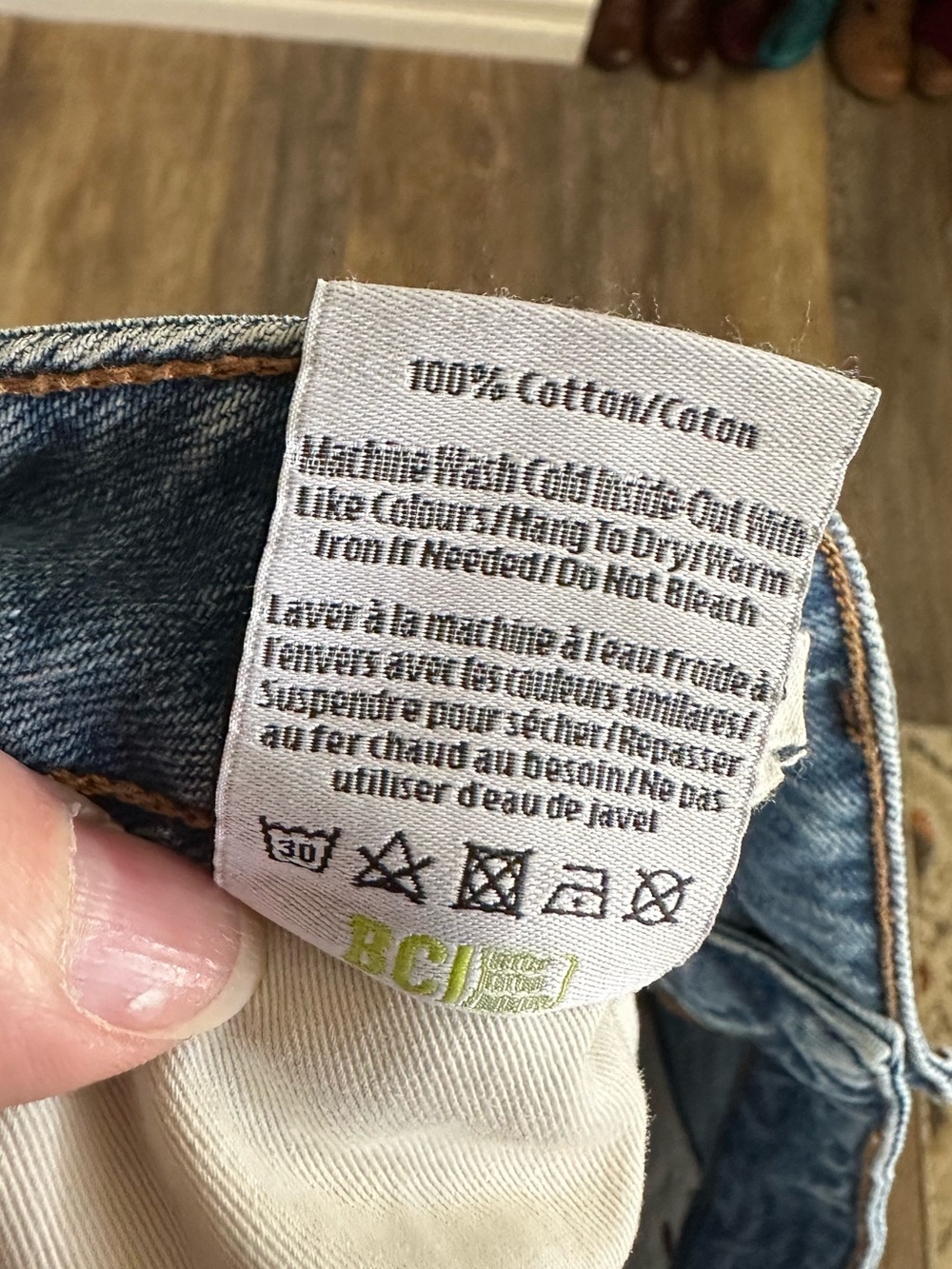 Decade Studio Jeans - Picture 10 of 15